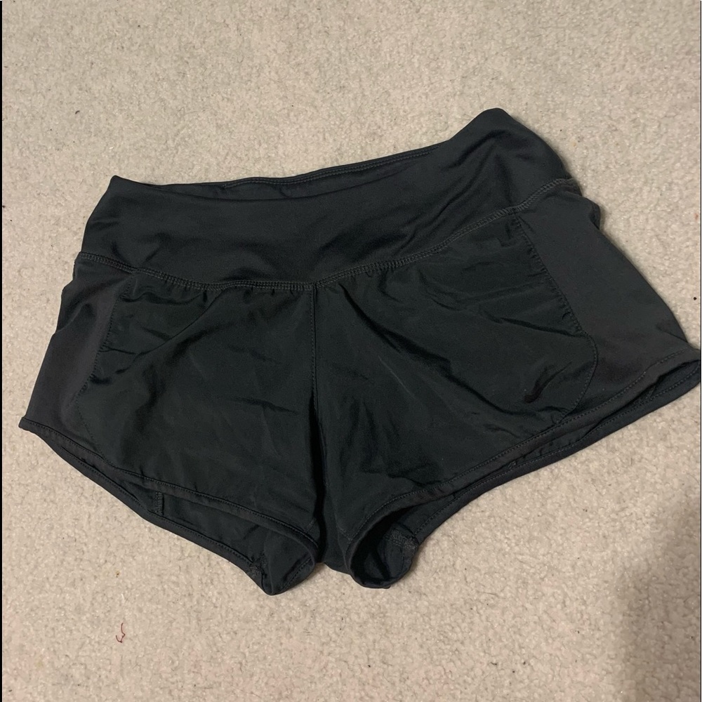 Dark Gray Nike Dri-Fit Shorts